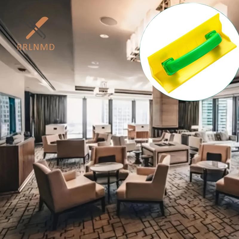 Rrlnmd Dụng cụ đánh bóng tường Máy chà nhám tay góc có tay cầm Công cụ góc vách thạch cao để sửa chữa tường vết nứt lỗ MỚI