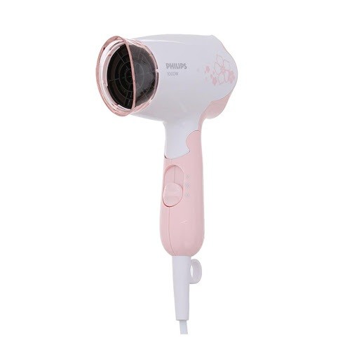 Máy Sấy Tóc Philips HP8108/00 1000W Nhỏ Gọn Chính Hãng Bảo Hành 24 Tháng (77 x 114 x 220 mm)