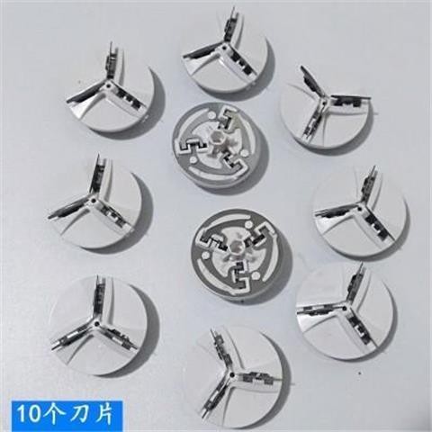 Thích Hợp Cho Điện Siêu Nhân Dao Cạo Phụ Kiện Lưỡi Dao Lưới Bao Dao Cạo Phụ Kiện Tròn Chính Hãng 24.11.1