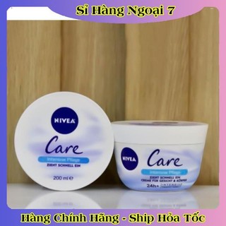 [auth] Kem dưỡng ẩm NIVEA CARE Đức - Siêu dưỡng ẩm chống khô da, chống nứt nẻ  🎀 [Hot] .