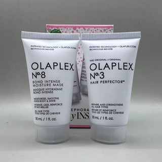 Set phục hồi tóc Olaplex No.3 - No.8 Sephora Beauty Insider [ TN ]