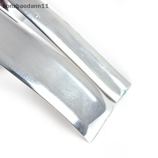 [Bbnzdd] 1 Cái Đa Năng Cửa Xe Ô Tô Trang Trí Đúc Viền Bạc Chrome Strip BVAH