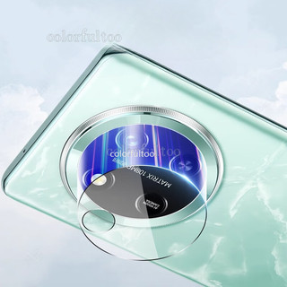 Phim bảo vệ camera kính cường lực 3D cong cho Honor X9C/X9d/X9b/X6C/X7D 4G/5G, full cover, mặt sau, kèm ống kính