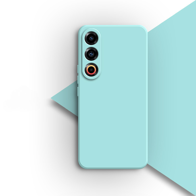 Ốp lưng Silicon mềm chống sốc cho Meizu 21/21 Pro/20/20 Pro/Note, bảo vệ, chống vân tay