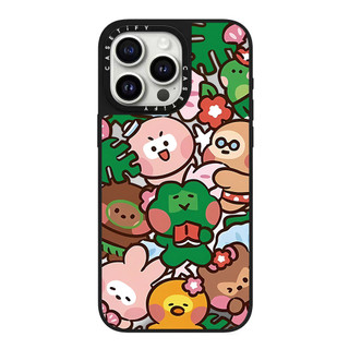 Bộ sưu tập động vật ếch Gương cứng Vỏ điện thoại cho iPhone 16ProMax 16Pro 16Plus 15ProMax 14 13 12 11 Vỏ bọc hoàn toàn Vỏ Acrylic phía sau chống sốc