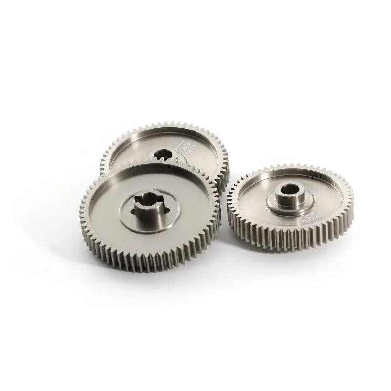 Tamiya 51004 Stampo G (Ingranaggi) Per TT-01 – Ricambio Originale Per Modellismo
