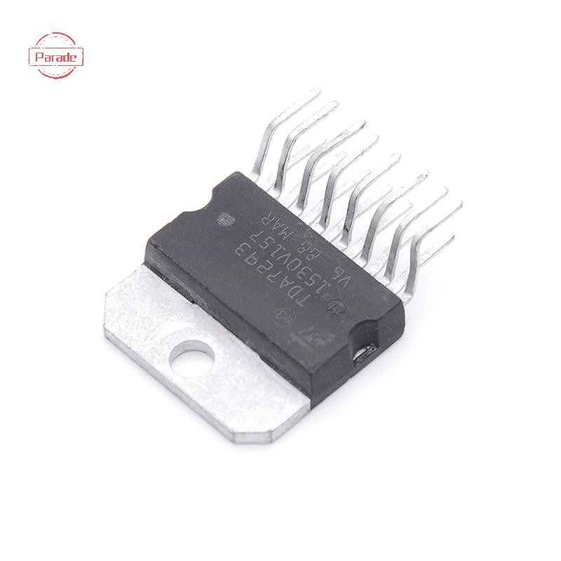 Cuộc diễu hành MỚI CHÍNH HÃNG ST TDA7293 TDA 7293 IC Amp Âm Thanh Bộ khuếch đại chip VN