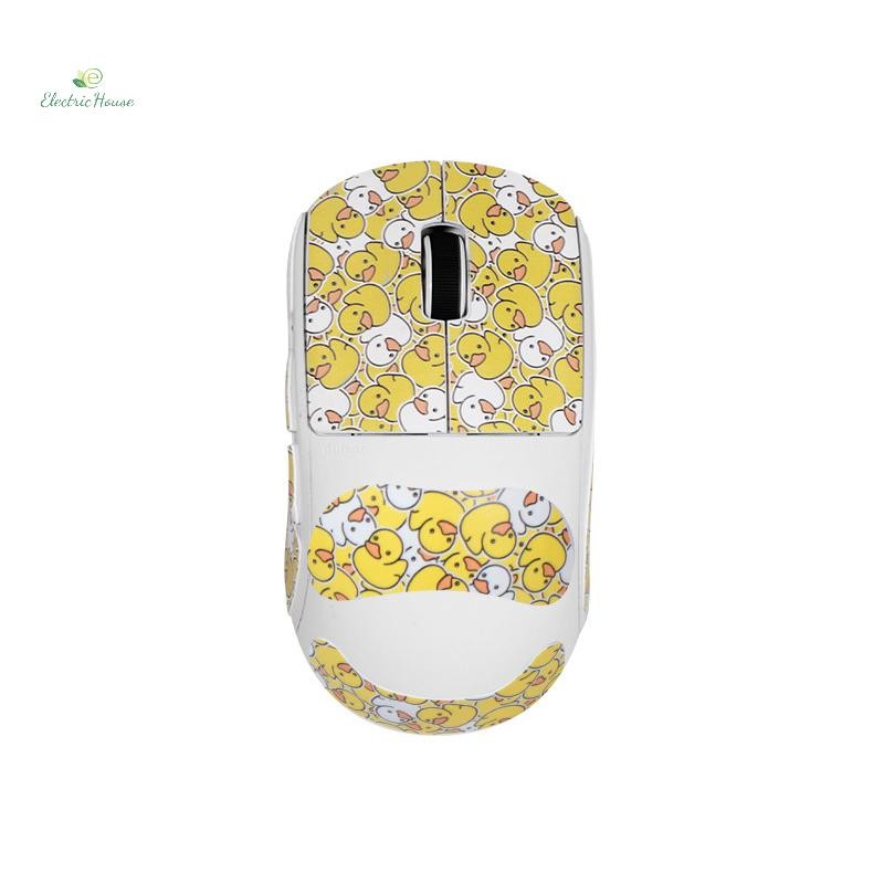 [Nhà Điện] Miếng Dán Chuột Chống Trơn Trượt Cho Chuột Pulsar Xlite X2 / X2 Băng Trượt Thằn Lằn Da Hút Mồ Hôi Tất Cả Phụ Kiện Chơi Game mới