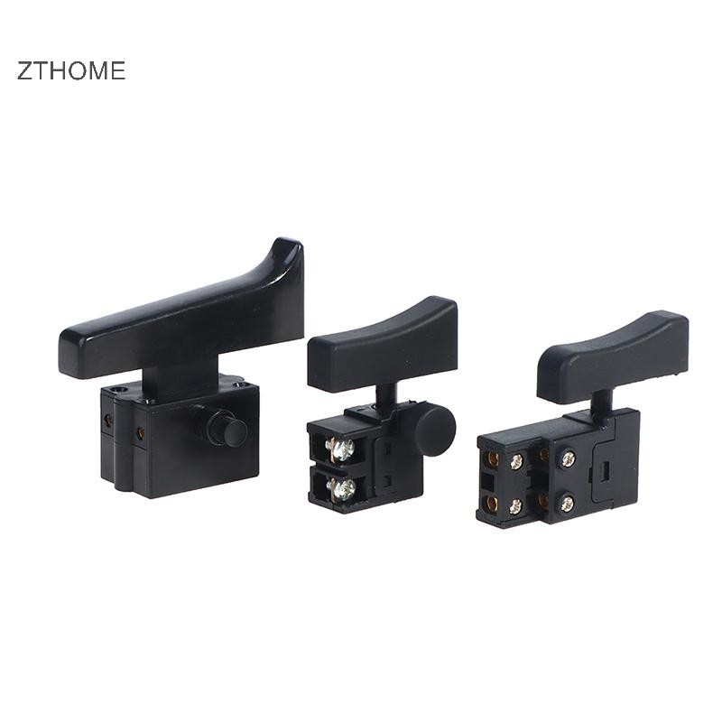 Zthome Công cụ điện thu nhỏ Công tắc điều khiển tốc độ Nút kích hoạt cho máy mài góc HOT