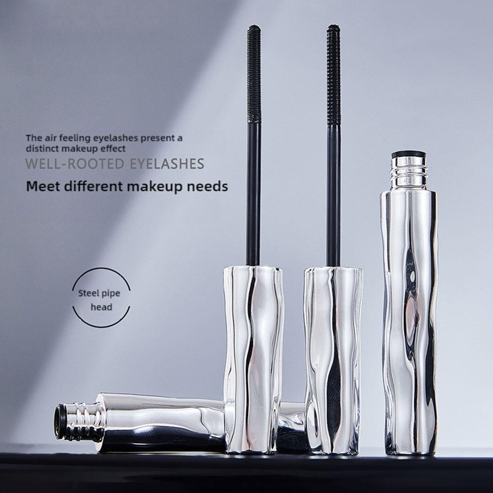 Mascara Chống Thấm Nước Uốn Dày Kéo Dài Nhanh Khô Chống lem Trang Điểm Mắt