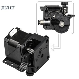Jinhf Titan Máy đùn cho V6 Bowden Moung 1.75mm Dây tóc 3D Bộ phận máy in HOT