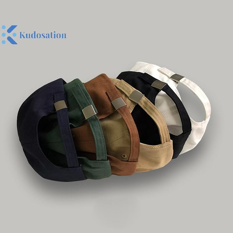 Kudosation Bóng Chày Có Thể Điều Chỉnh Cặp Đôi Nam Nữ Thời Trang Hip Hop Mũ Hàn Quốc Topi Unisex