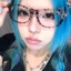 Khung kính mắt in tai mèo Da báo - Y2K Retro Thắt nơ Kính mắt Khung DIY Cosplay Trang trí tiệc Quà tặng thời trang