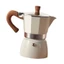 Kool Hợp Kim Nhôm Mocha Hộp Đựng Cà Phê Thích Hợp Cho Cà Phê Ý