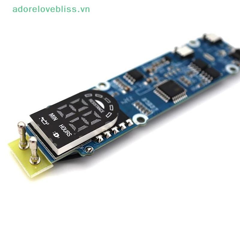 THÊM 1 Chiếc Bo Mạch Chủ Tóc Áp Dụng Cho Madeshow M5 Babus P800 Sửa Chữa Phụ Kiện Thay Thế BSS