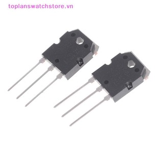 Toplanswatchstore 1 đôi (2 miếng) 2SA1941 & 2SC5198 Transistor A1941 & C5198 VN