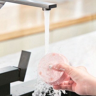 Máy Xay Tỏi Xài Pin 45W và Dụng Cụ Xay Tỏi Ớt Kéo Tay Mẫu Trắng