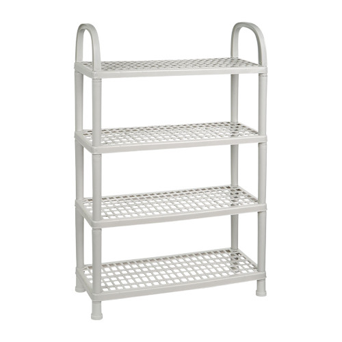 Kệ để giày dép 3 tầng, 4 tầng chắc chắn nhựa Việt Nhật cao cấp 5503