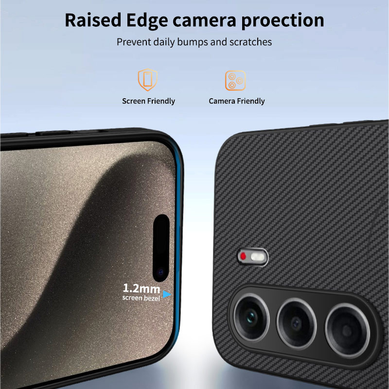 Dành Cho Tecno Camon 40 / 40 Pro CM5 CM6 CM7 Ốp Lưng Mờ Sang Trọng Chống Sốc Sạc Không Dây Vỏ Chống Sốc