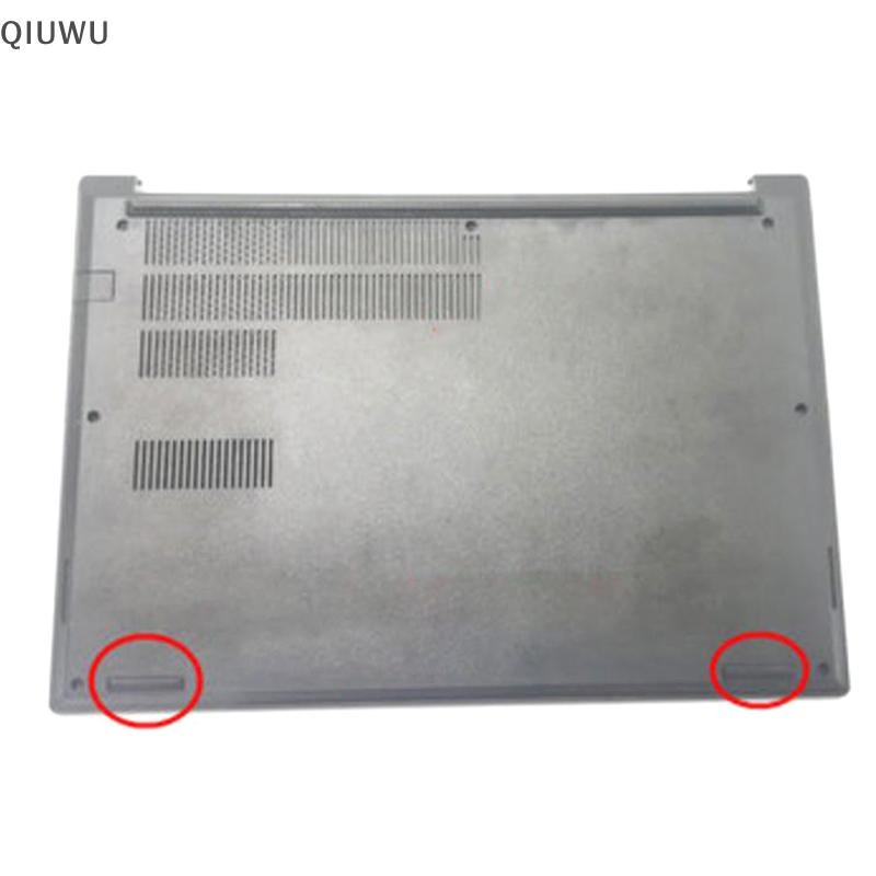 QIUWU 1 Laptop Cao Su Chân Đế Đáy Thay Thế Cho Thinkpad R14 E15 E14.