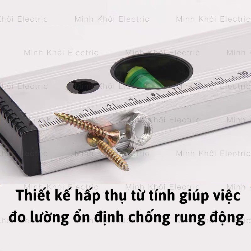 Thước thủy Nivo cân bằng,thước thủy Linbon,thước Livo cân bằng,thước thăng bằng,thước Nivo,thước thủy Livo,thước ni