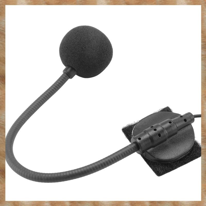 [S Z] Tai nghe Bluetooth xe máy 2X Phụ kiện tai nghe loa micro cho nửa-