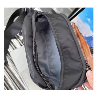 [Nylon Chống Thấm Nước] Túi Messenger Vải Nylon Chống Thấm Nước Nhật Bản Túi Vuông Nhỏ Nhẹ Nam Nữ Túi Điện Thoại Di Động Nhiều Lớp Đơn Giản