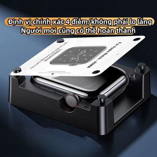 Miếng dán PPF chống trầy xước cho Apple Watch Series 10 9 8 7 6 5 tương thích 42 44 45 46 49 40 41mm bảo vệ toàn diện