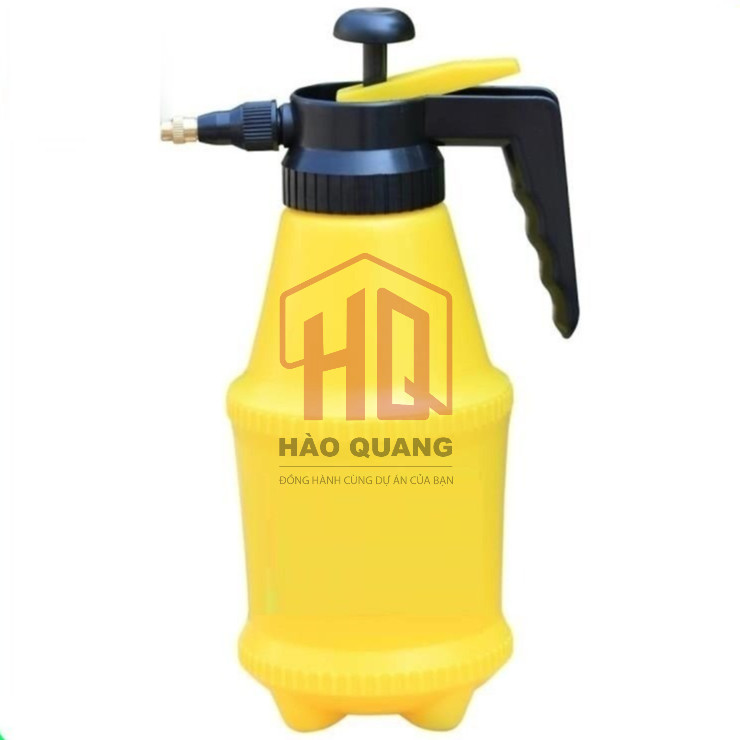 Bình Tưới Cây Phun Sương Đa Năng DUDACO 2L – Màu Vàng, Nhiều Chế Độ Phun Tiện Lợi