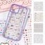 SUNKISSD 24 Cái / bộ Miếng Dán Cốc, Miếng Dán Móng Tay Không Dính Tự Dính, Nhãn Dán Nghệ Thuật Decal Dập Nổi Mềm Đa Năng Thời Trang Để Trang Trí Móng Tay Nghệ Thuật