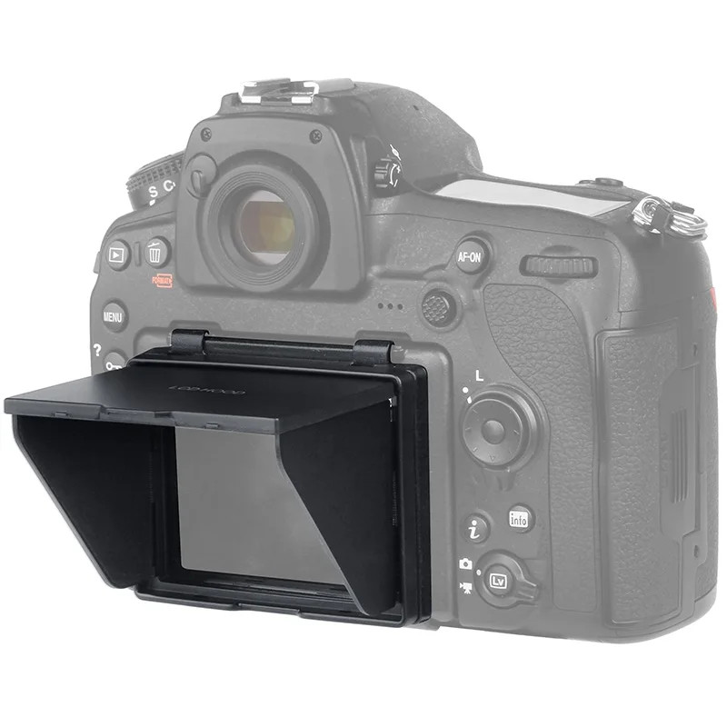 Tempered Glass Protector For Nikon D4S D5 D500 D600 D610