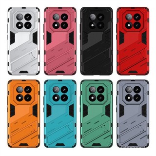 Ốp cho Xiaomi Redmi Note 14 Pro note14 note13 14proplus 14pro note13pro 4G 5g Ốp điện thoại chống sốc Ốp lưng cứng giá đỡ giáp giá đỡ bảo vệ ống kính máy ảnh