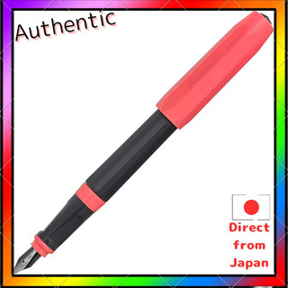 Kaweco Fountain Pen F Fine Nib Pakeo Bad Taste PO-BT Convertible Type Official Import