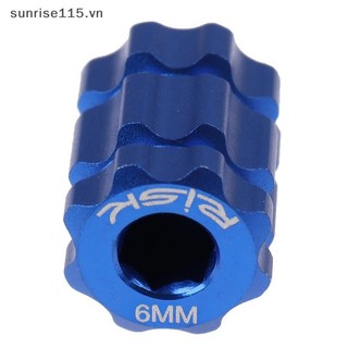 Công cụ cài đặt loại bỏ nắp quay tay tích hợp Srvn Bolt.