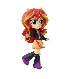 9pcs My Little Pony Equestria Girls Figures Collection Minis Dolls Kid Toy Gifts