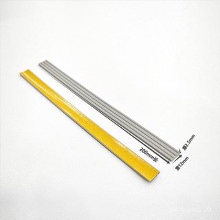 Vỏ bánh xe silicon giảm âm dày chống mài mòn Amazon, vỏ bảo vệ bánh xe hành lý tự dính cao su 4-5 tại chỗ