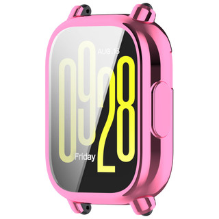 Tpu Mạ Mềm Full Cover Bảo Vệ Màn Hình Mạ Điện Bảo Vệ Cho Redmi Watch 5 Active / 5 Lite