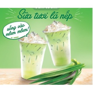 siro LÁ DỨA / LÁ NẾP golden farm 525ml - panda syrup