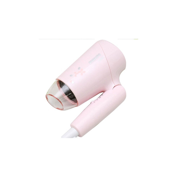 Máy sấy tóc Philips BHC010/00 (Màu Hồng) - Hàng Chính Hãng - Bảo Hành 24 Tháng
