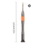 MOON Chất Lượng 5 Sao 5 Điểm 1 2 mm Pentalobe Tua Vít Công Cụ Sửa Chữa Cho Không Khí Chuyên Nghiệp Dụng Cụ Bảo Trì