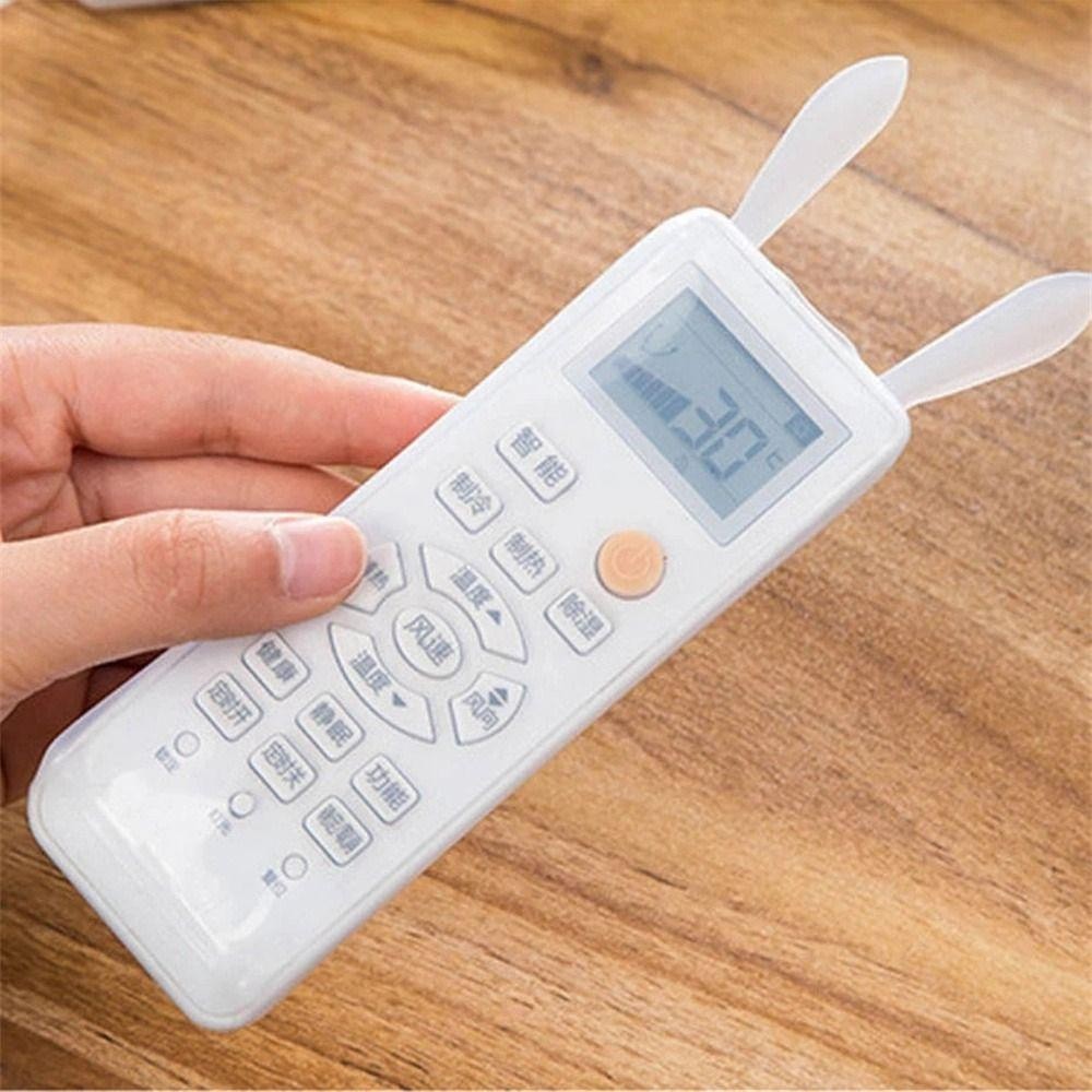Vỏ Bọc Điều Khiển remote TiVi , máy lạnh Từ Xa Silicon , chống bụi tiện dụng FE123
