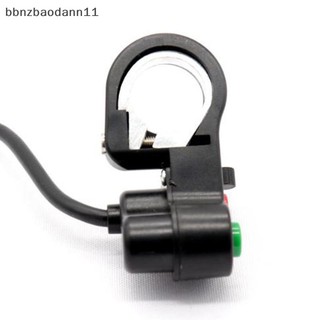 [BBNZDD] 7 / 8 "Tay lái xe máy Động cơ khởi động bằng điện Nút nhấn nhẹ BVAH