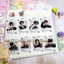 HK1 8 Cái / bộ ENHYPEN album mới Daydream Stray Kids GIANT Bộ sưu tập thẻ ảnh dễ thương Thẻ LOMO KH1