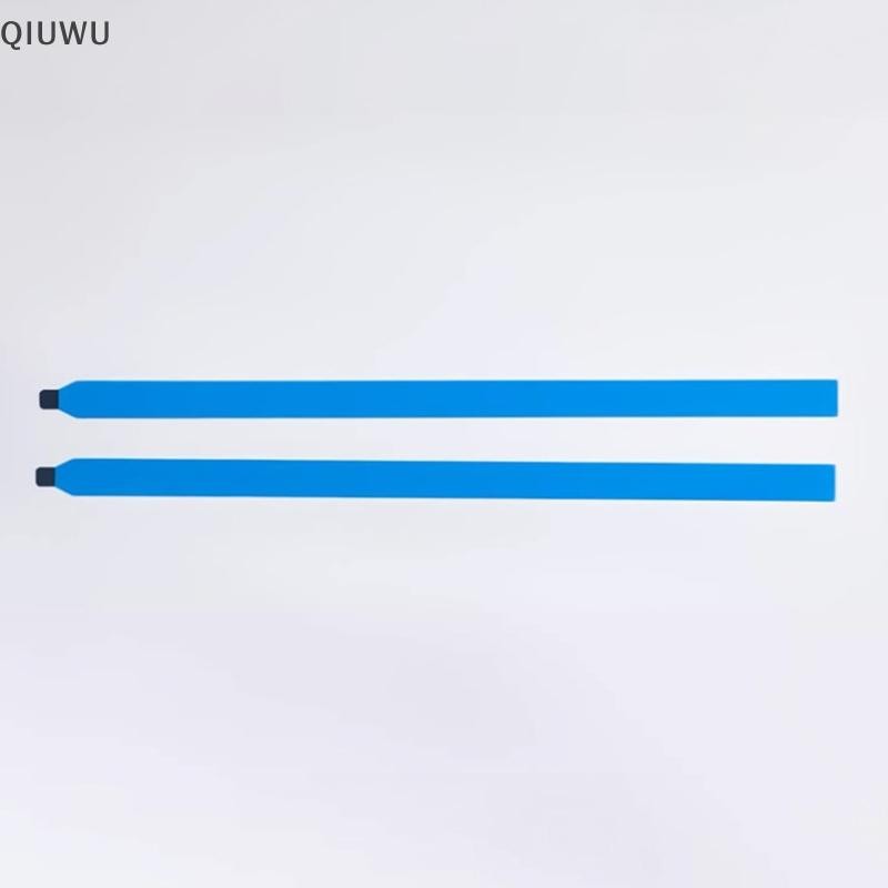 Qiuwu 5 / 10 Chiếc Băng LCD Hai Mặt Dính Màn Hình Laptop Dễ Dàng Dính Cho Phụ Kiện Sửa Chữa Điện Thoại Di Động Dày 0.3MM.
