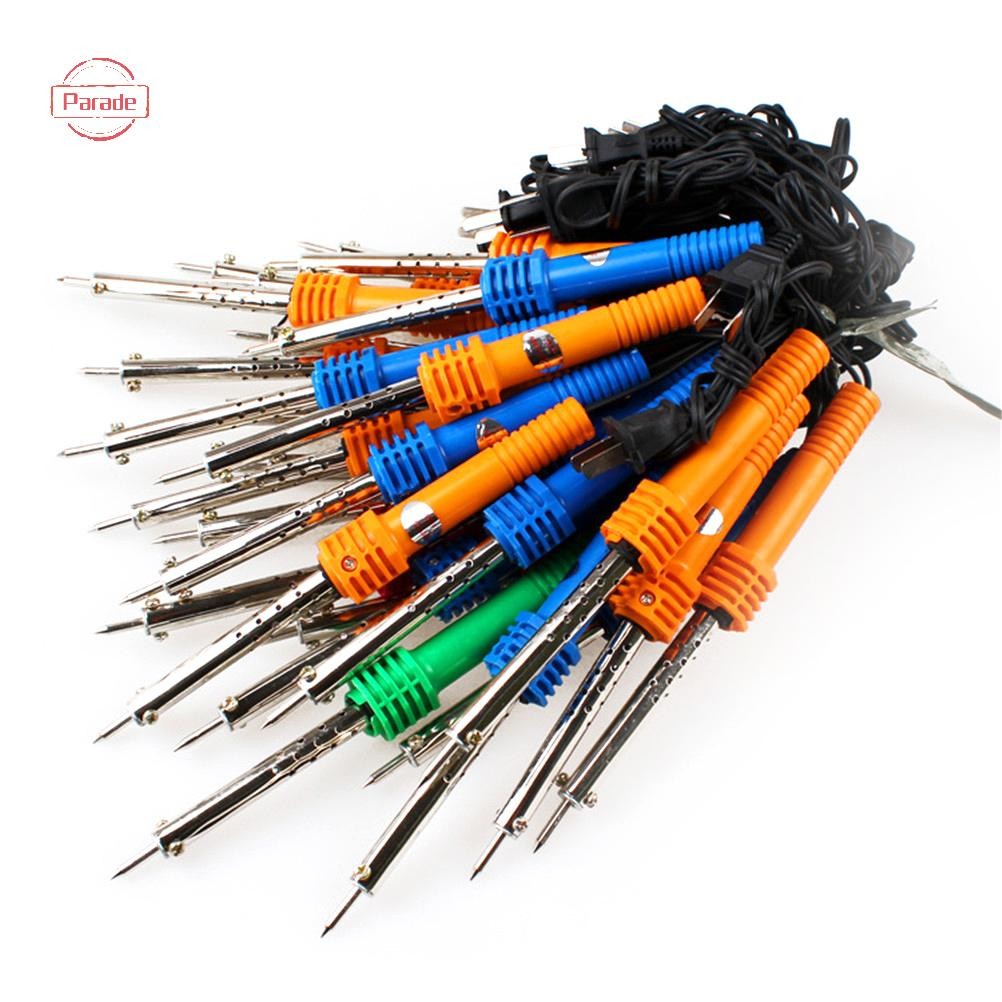 Parade Mới 220V 40W Sắt Điện Nhiệt Độ Hàn Dụng Cụ Hàn Hàn VN