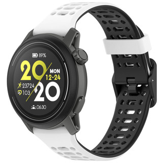 Dây đeo đồng hồ silicon 22mm 20mm cho COROS PACE 3 2 Dây đeo APEX 2 Pro 46mm 42mm Vòng đeo tay thể thao cho phụ kiện COROS Dây đeo đồng hồ