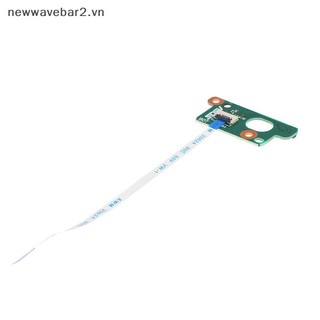 [Mới] Bảng điều khiển nút bật / tắt nguồn W / Cáp cho X451C X403M W419L X453 x551ca.