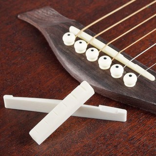 Đàn Guitar Yên Đai Ốc Xương Bò Trắng Cho Đàn Guitar Dân Gian 41 Inch
