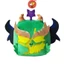 ❤HUGGA❤ No Code Kawaii Blox Trái Cây Sang Trọng Đồ Chơi Roblox Blox Trái Cây Plushie Trái Cây Sang Trọng Đồ Chơi Trò Chơi Trái Cây Quỷ Anime Búp Bê Quà Tặng Sinh Nhật