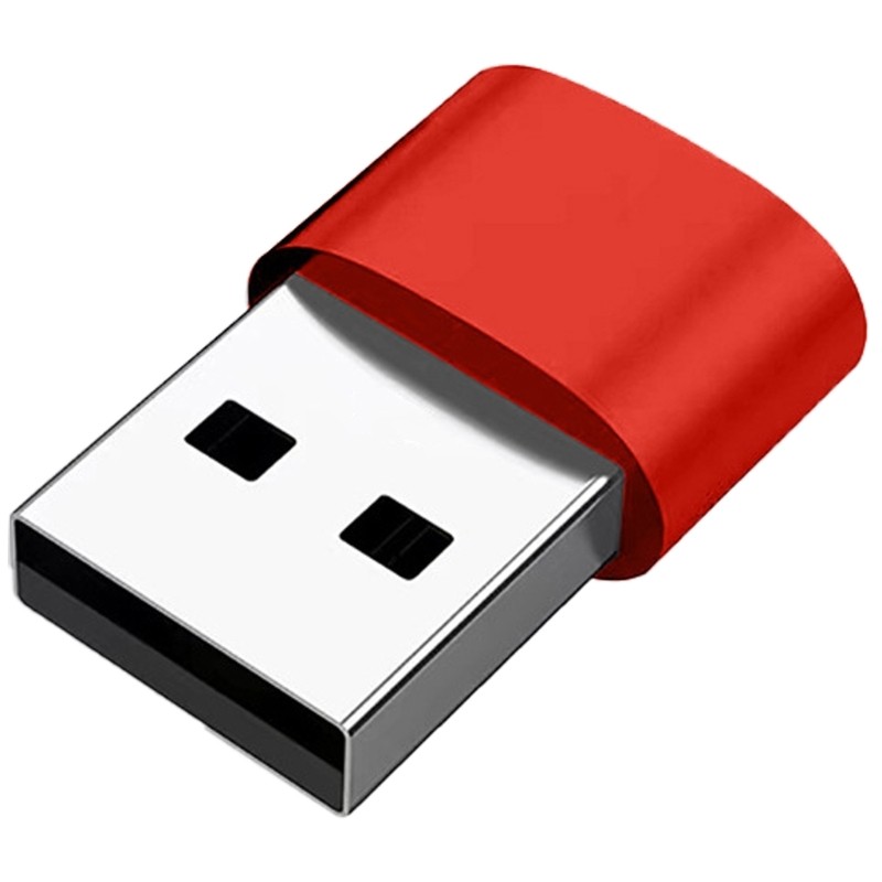 NAMA USB C Nữ Sang USB Nam Adapter Loại C Sang USB2 0 Cáp Sạc Bộ Chuyển ĐổiOTG